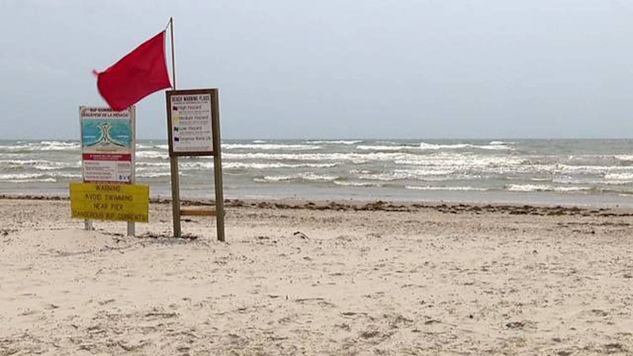 High Levels Of Fecal Bacteria Reported At Some Texas